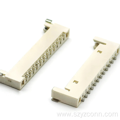 1.5mm Wafer Pin Header LED Connector 12P